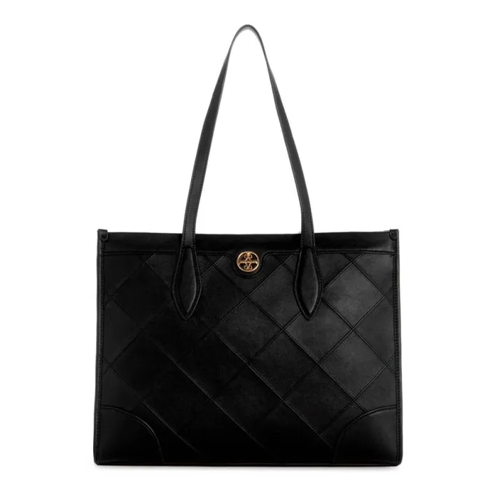 Graysen Jet Set Tote Black Women Nine West Totes and Backpacks