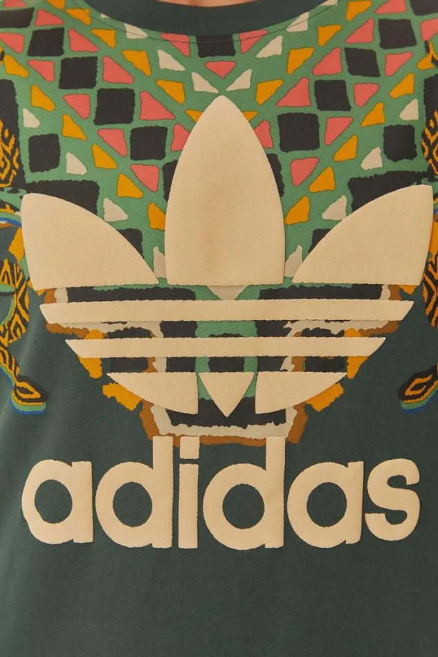 Green Adidas Farm Rio TShirt Dress Women FARM Rio Tshirts Green Adidas Farm Rio TShirt Dress Women FARM Rio Tshirts