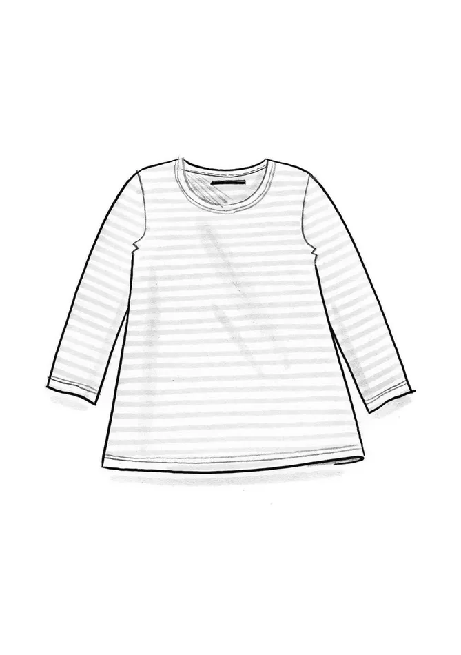 Gudrun Sjdn Mika Top In Organic Cotton Women Tops and Shirts