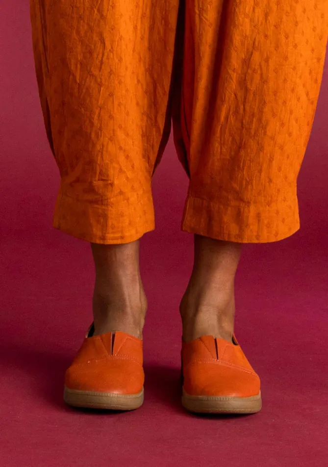 Gudrun Sjdn Shoe In Nubuck Women Shoes