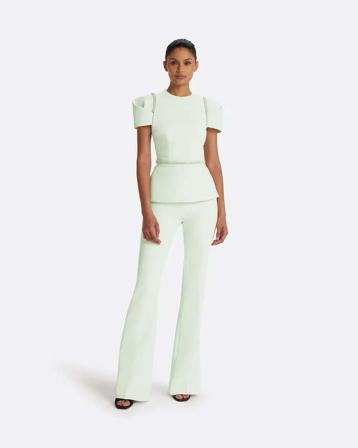 Halo Spearmint Top Spearmint Women Icons Safiyaa