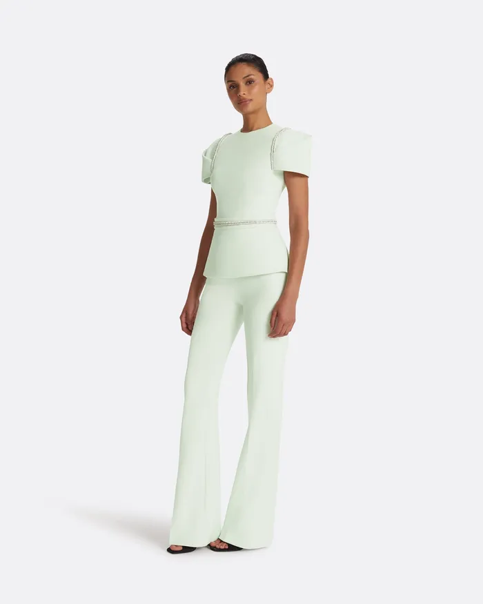 Halo Spearmint Top Spearmint Women Icons Safiyaa