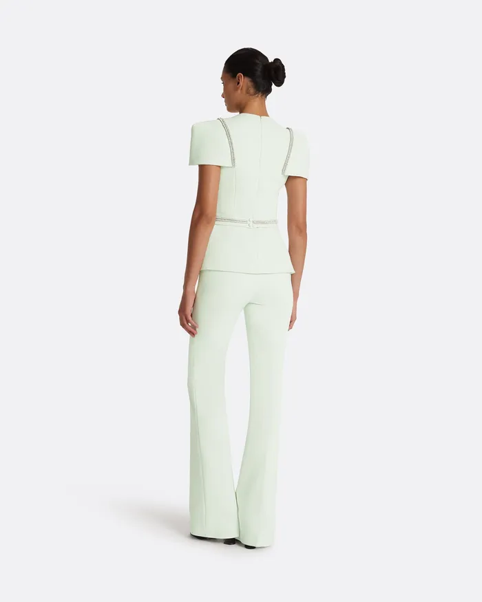 Halo Spearmint Top Spearmint Women Icons Safiyaa
