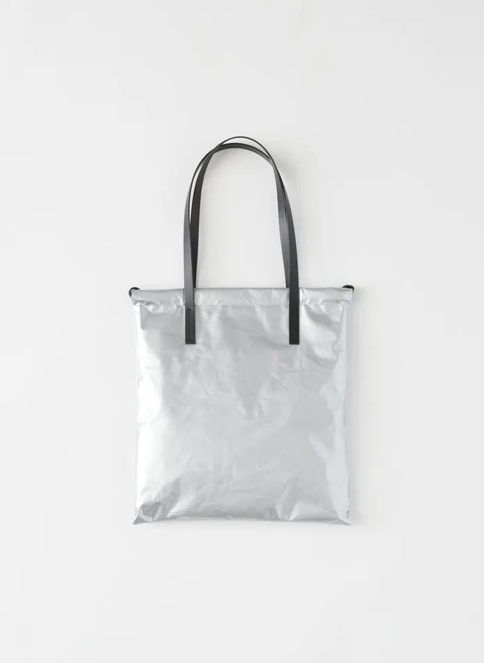 Handbags Women Tibi Metallic Lucas Bag