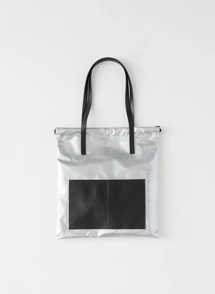 Handbags Women Tibi Metallic Lucas Bag