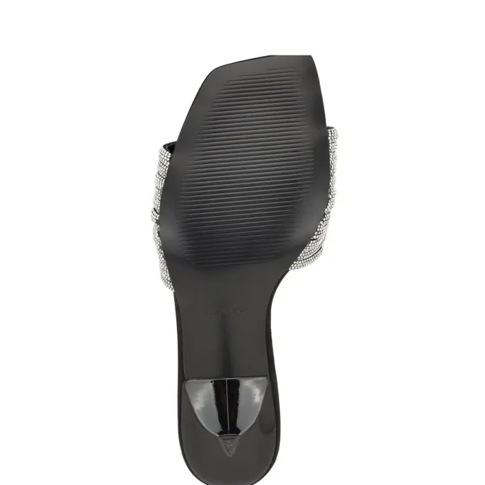 Harbor Heeled Slide Sandals Blackblack Women Nine West Sandals Harbor Heeled Slide Sandals Blackblack Women Nine West Sandals