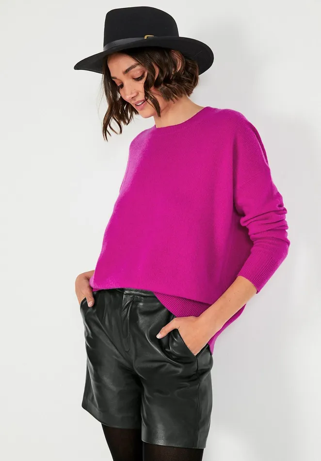 Hats Women Hush Mael Fedora Black