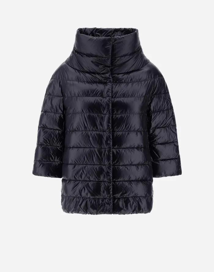 Herno AMINTA Black Women Capes