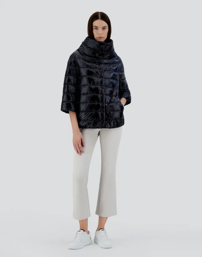Herno AMINTA Black Women Capes