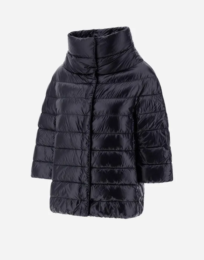 Herno AMINTA Black Women Capes