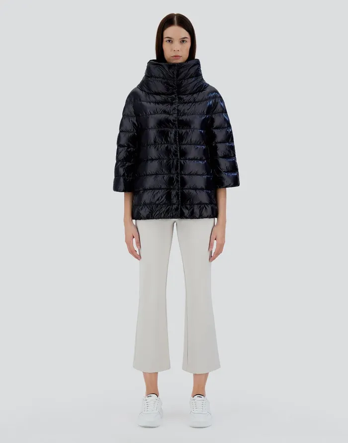 Herno AMINTA Black Women Capes