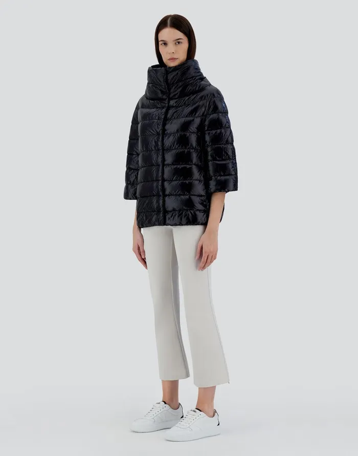 Herno AMINTA Black Women Capes