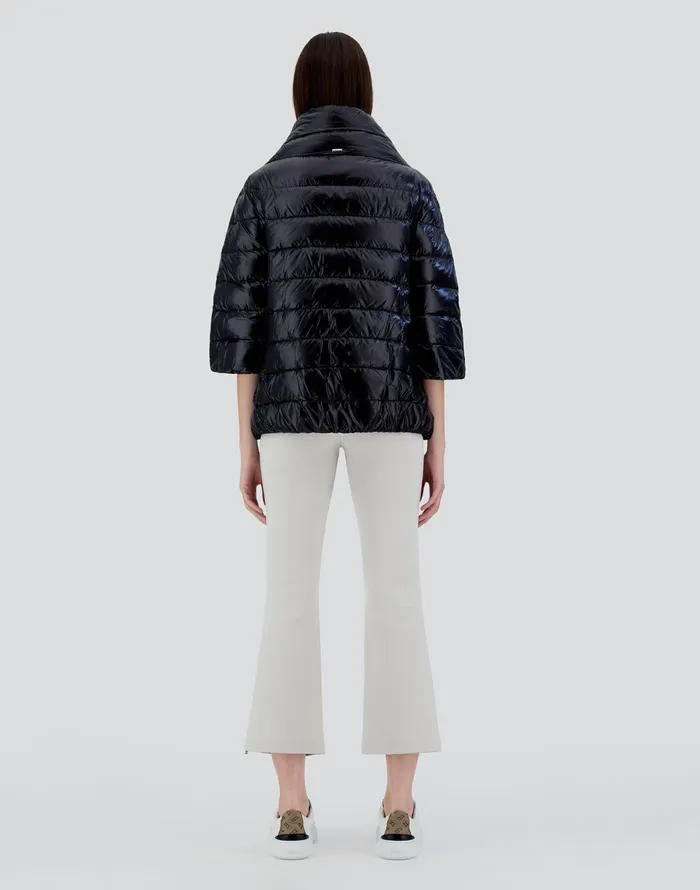 Herno AMINTA Black Women Capes