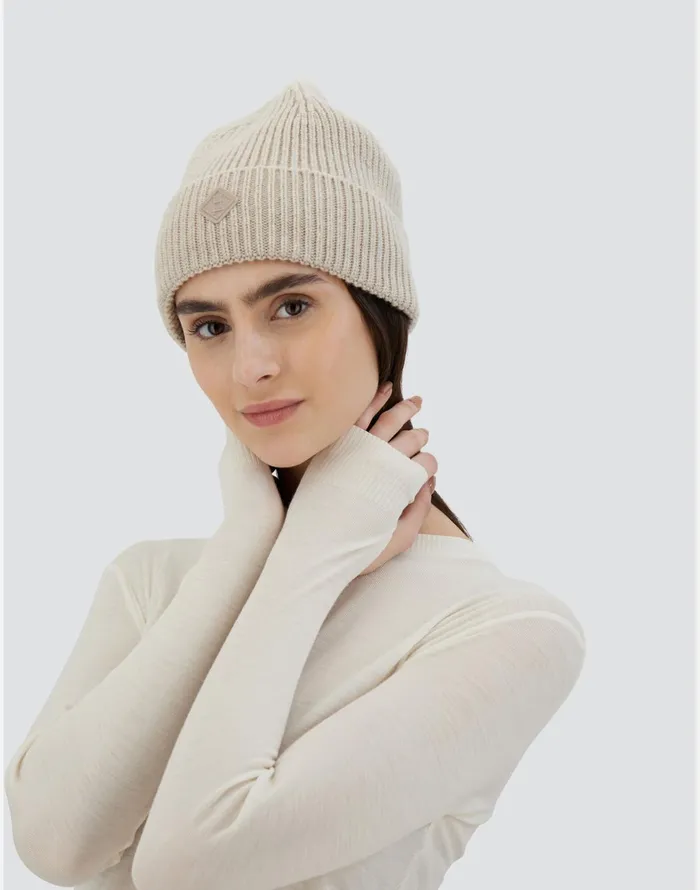 Herno BEANIEIN INFINITY Chantilly Women Hats