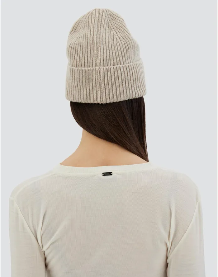 Herno BEANIEIN INFINITY Chantilly Women Hats