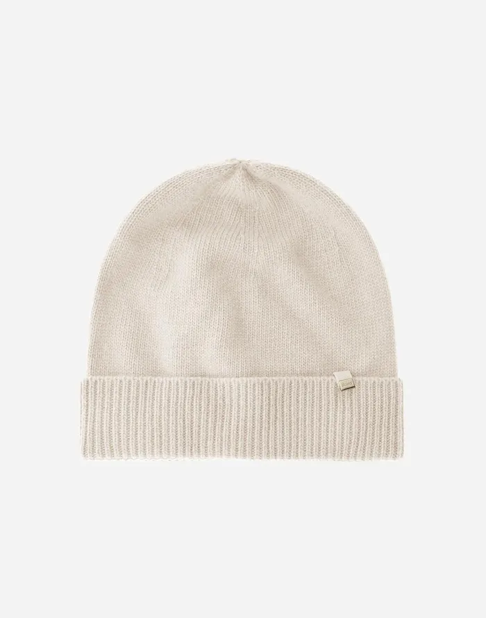Herno BEANIE IN WOOL Chantilly Women Hats