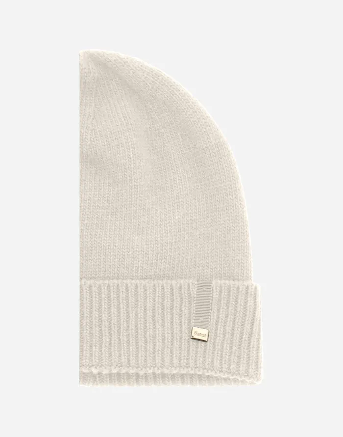 Herno BEANIE IN WOOL Chantilly Women Hats