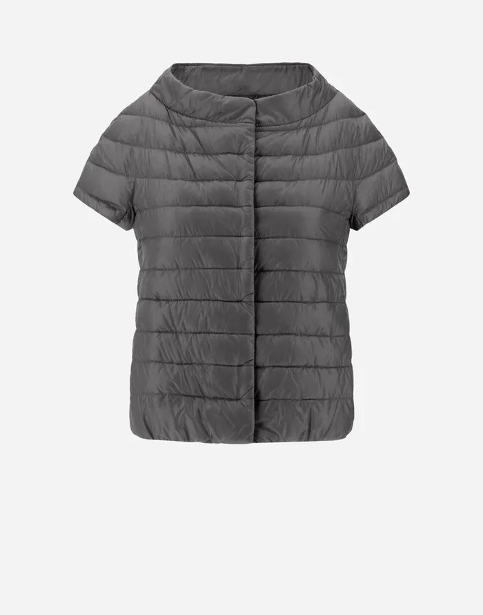 Herno EMILIA Grey Women Capes