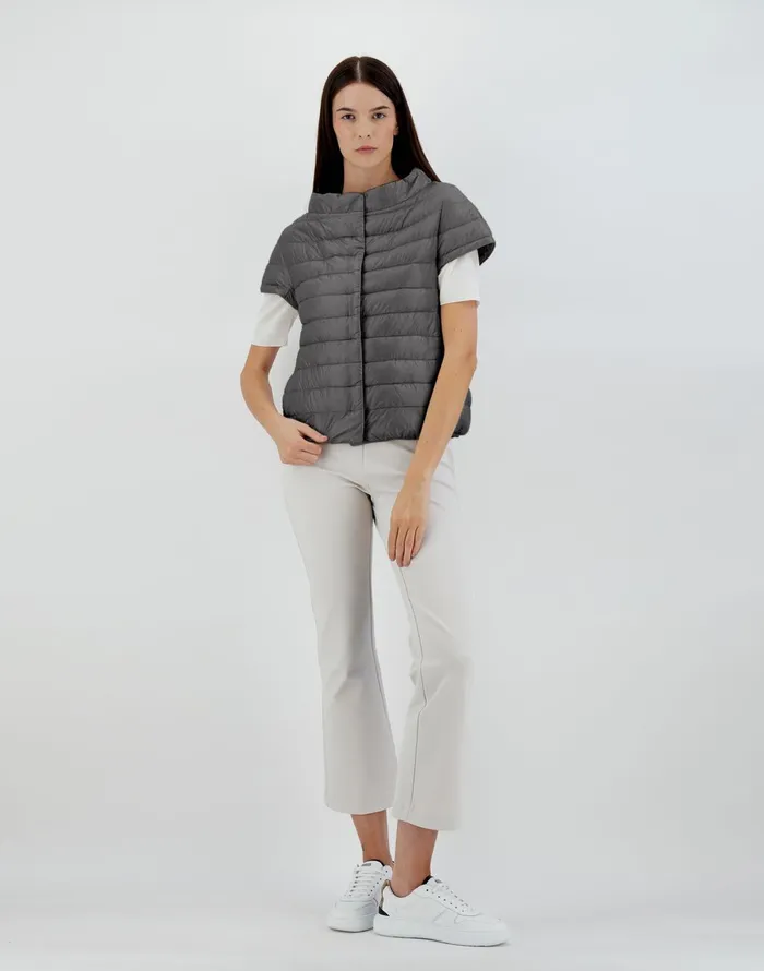 Herno EMILIA Grey Women Capes