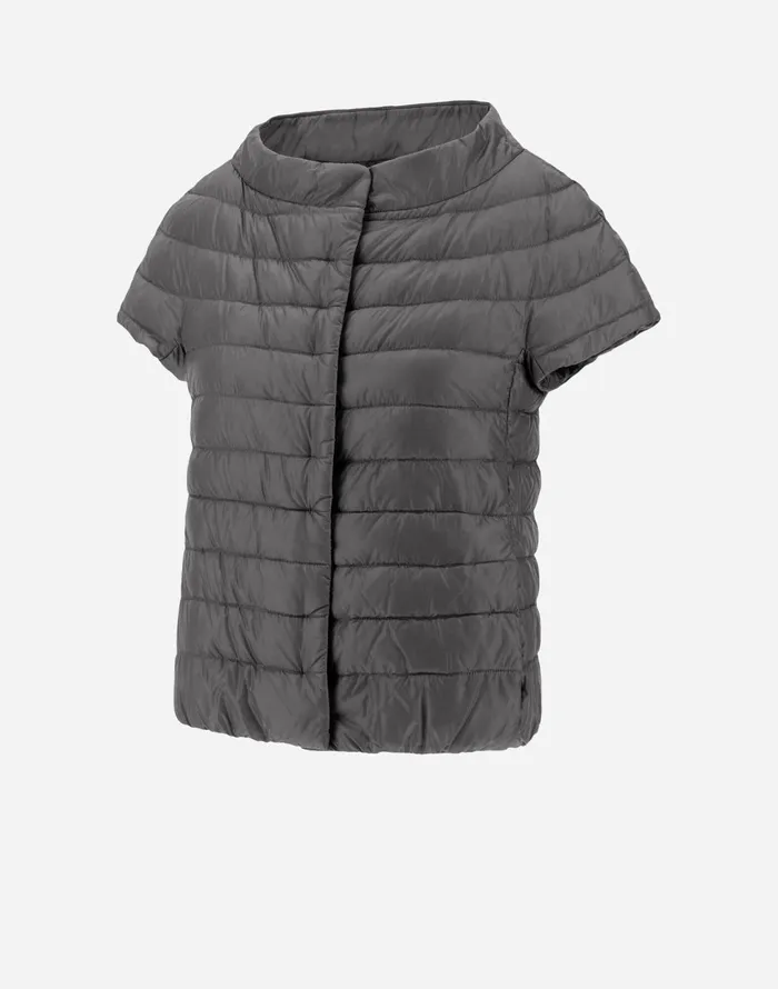 Herno EMILIA Grey Women Capes