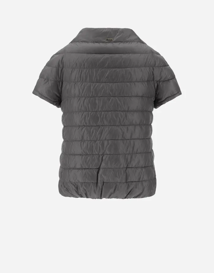 Herno EMILIA Grey Women Capes