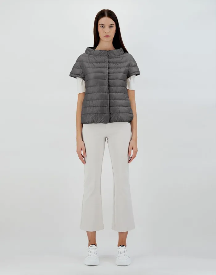 Herno EMILIA Grey Women Capes