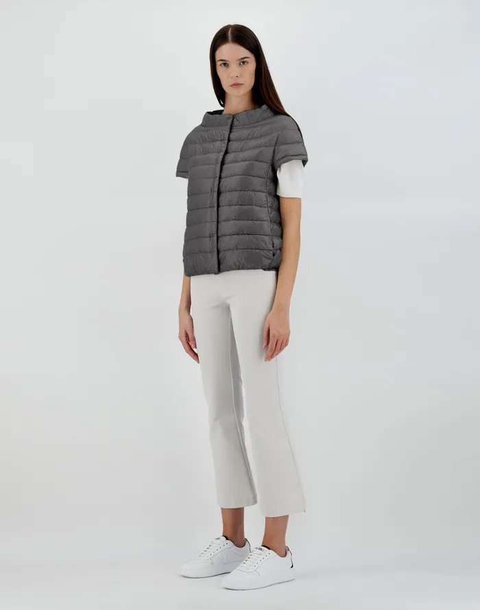 Herno EMILIA Grey Women Capes