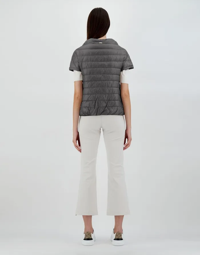 Herno EMILIA Grey Women Capes
