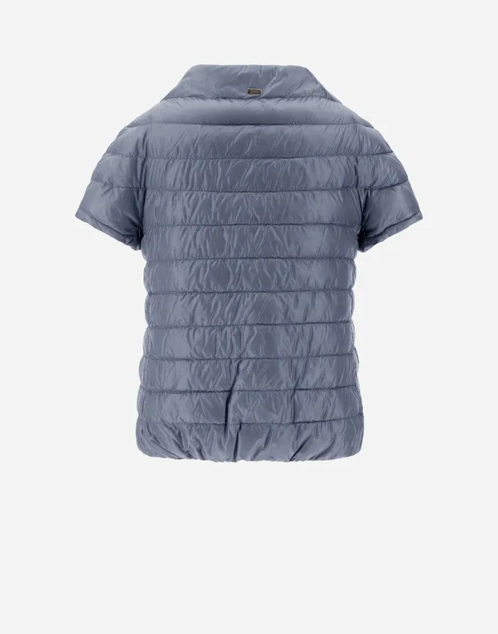 Herno EMILIA Light Blue Women Capes