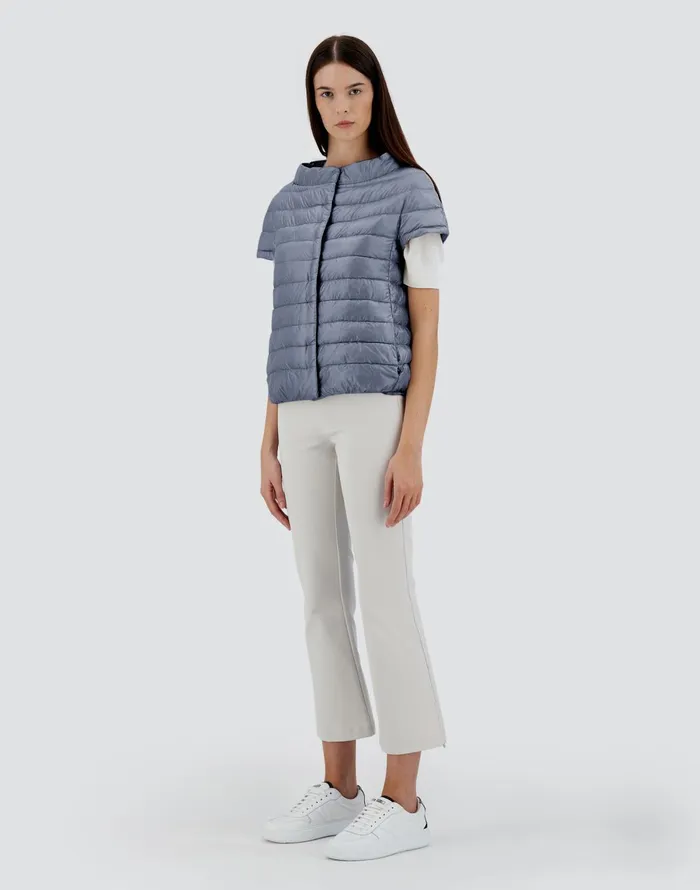 Herno EMILIA Light Blue Women Capes