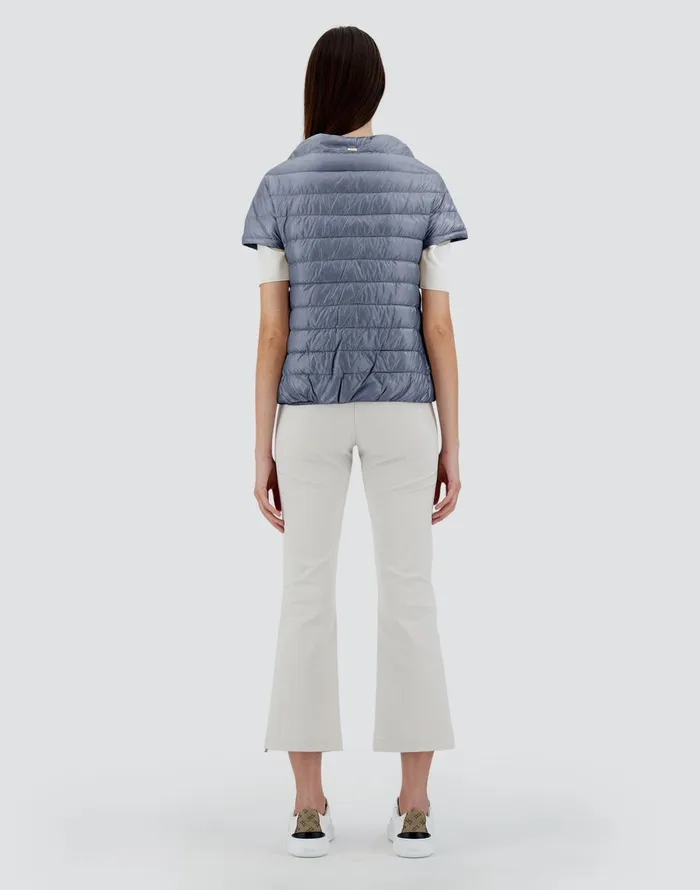 Herno EMILIA Light Blue Women Capes