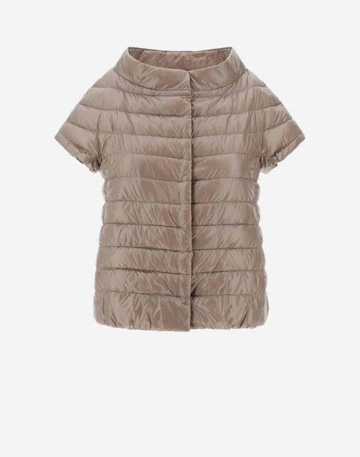 Herno EMILIA Light Taupe Women Capes