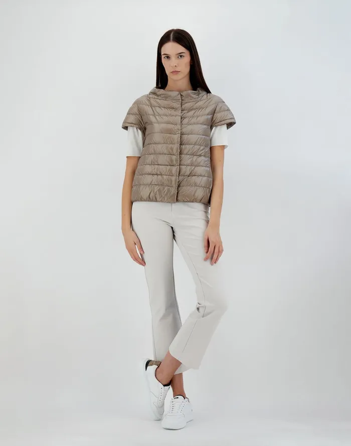 Herno EMILIA Light Taupe Women Capes