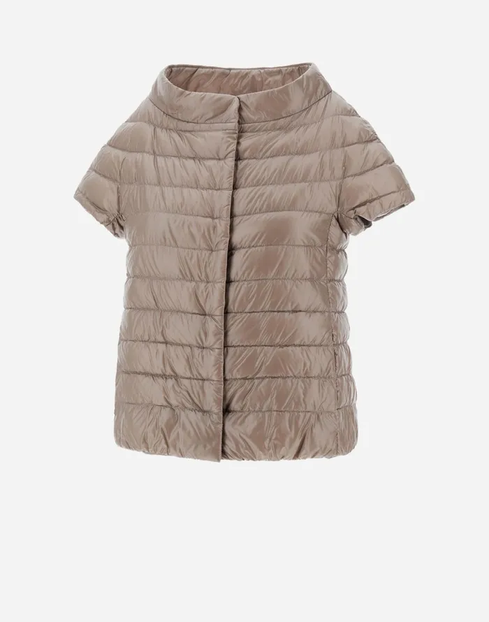 Herno EMILIA Light Taupe Women Capes