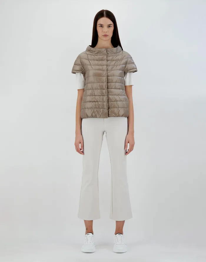 Herno EMILIA Light Taupe Women Capes