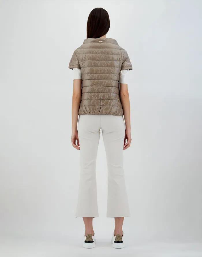 Herno EMILIA Light Taupe Women Capes