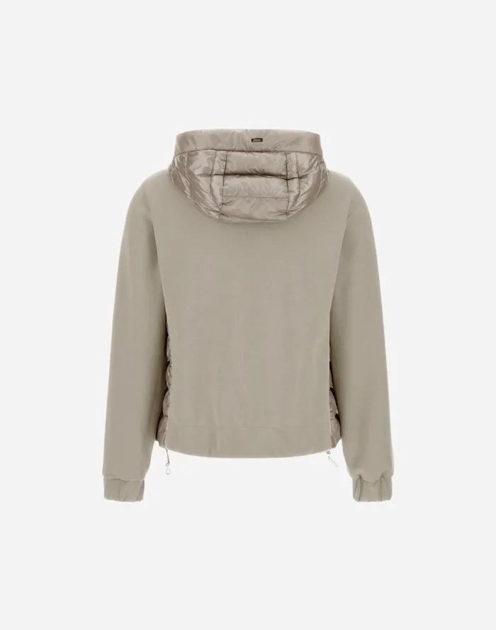Herno JACKET IN YOGA AND NYLON ULTRALIGHT Chantilly Women Parka and Jackets