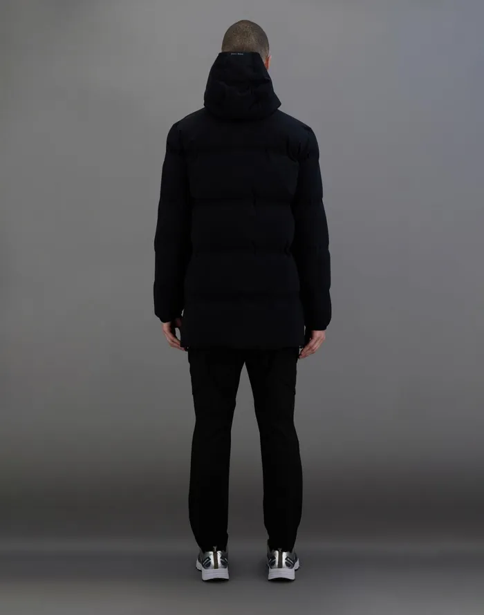 Herno LAMINAR PARKA IN NEW IMPACT Black Men Laminar Down Jackets
