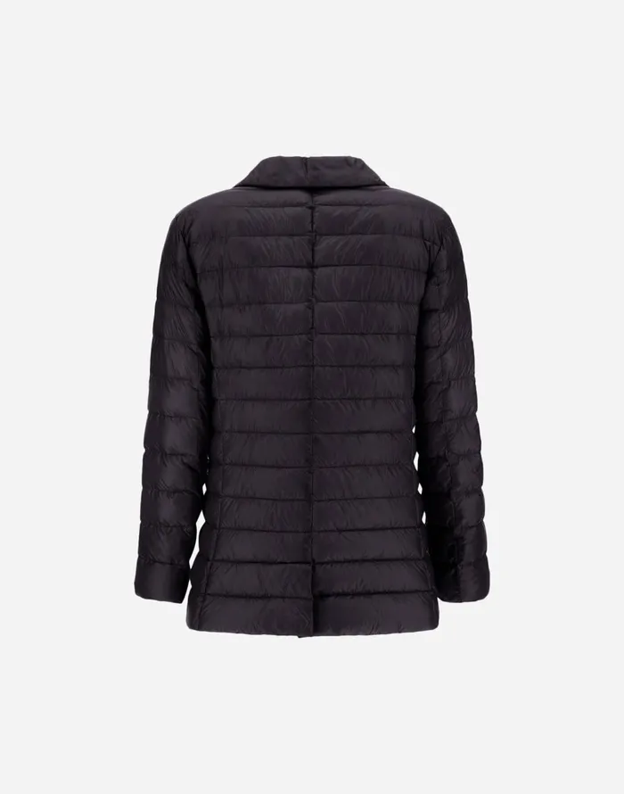 Herno NYLON ULTRALIGHT BLAZER Black Women Blazers