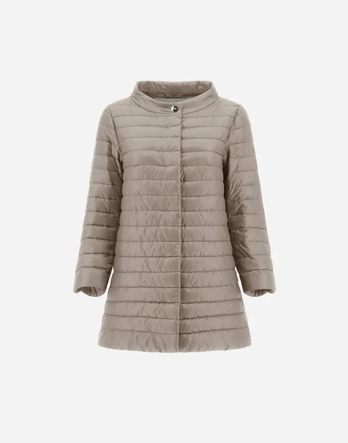 Herno ROSSELLA Light Grey Women AShape