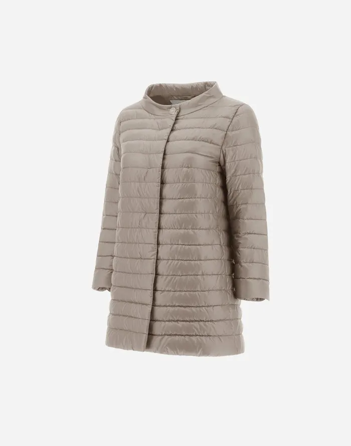 Herno ROSSELLA Light Grey Women AShape
