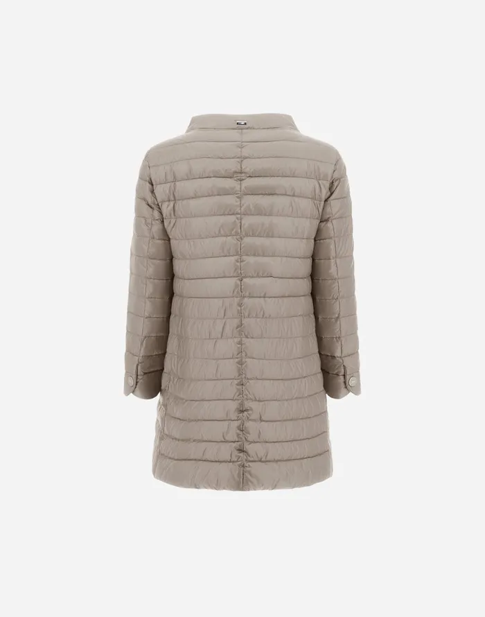 Herno ROSSELLA Light Grey Women AShape