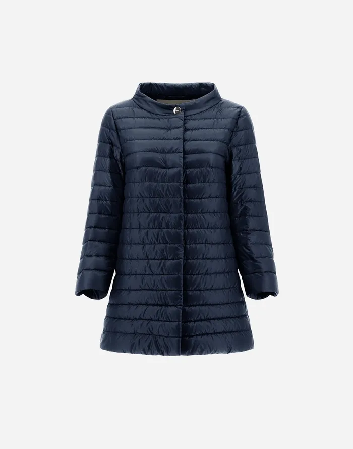 Herno ROSSELLA Navy Blue Women AShape