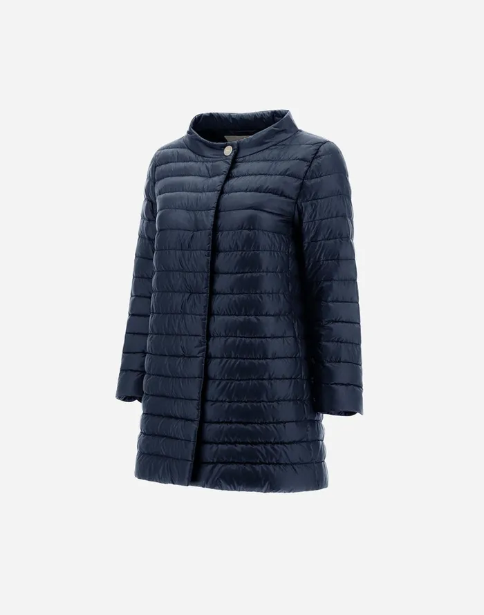 Herno ROSSELLA Navy Blue Women AShape