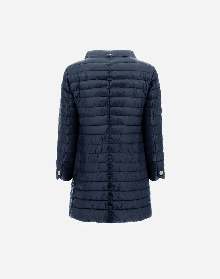 Herno ROSSELLA Navy Blue Women AShape