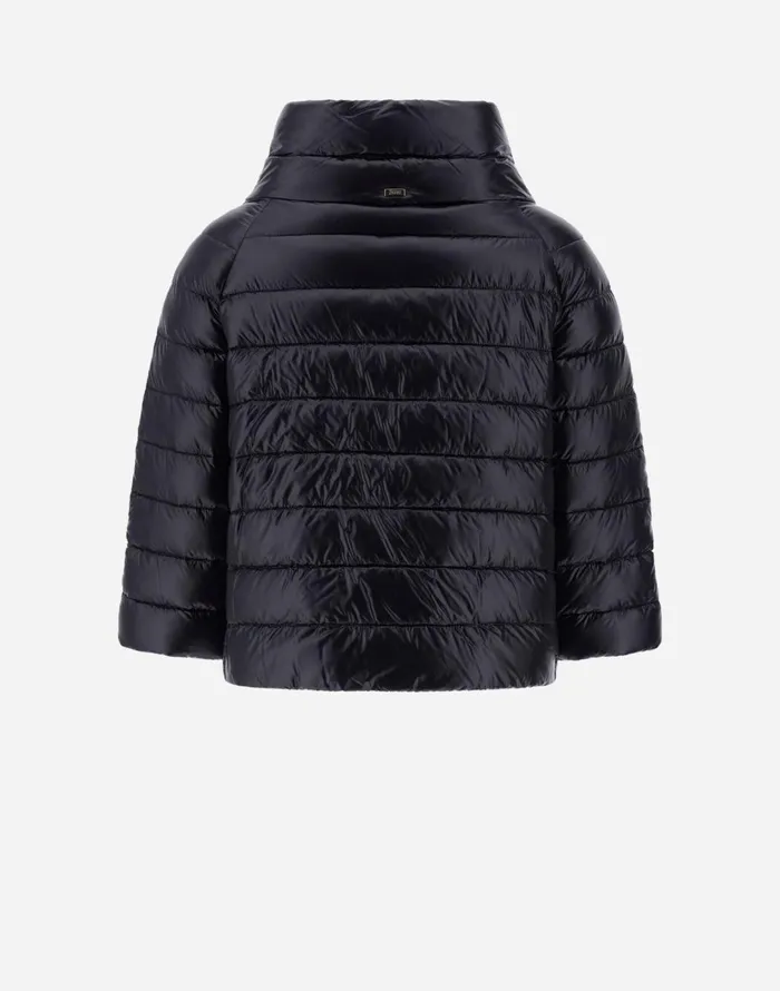 Herno SOFIA Black Women Ultralight Down Jackets