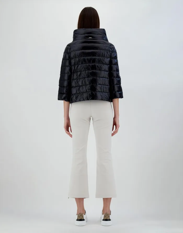 Herno SOFIA Black Women Ultralight Down Jackets