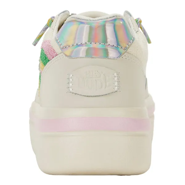 heydude Hudson Lift My Little Pony Apparel Platforms