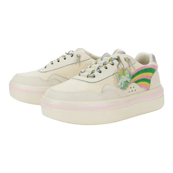 heydude Hudson Lift My Little Pony Apparel Platforms