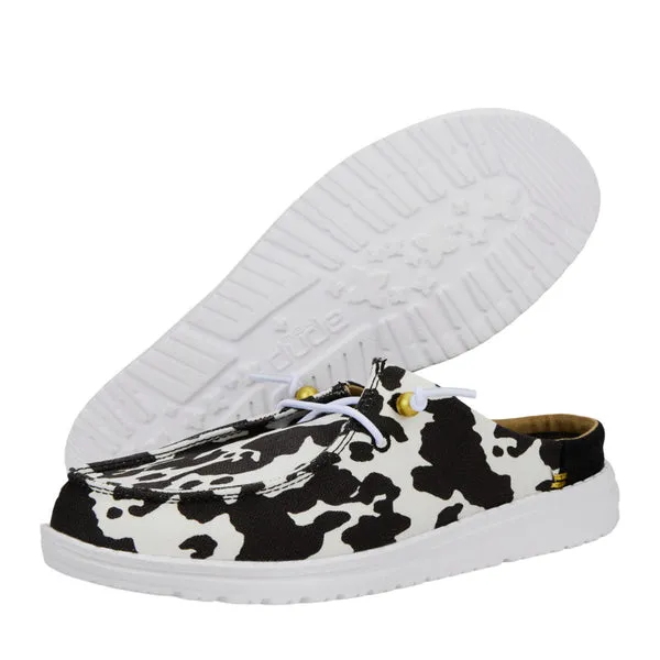 heydude Mules Apparel Wendy Slip Classic